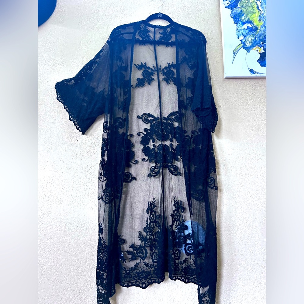 Swim Suit Cover Ups 3